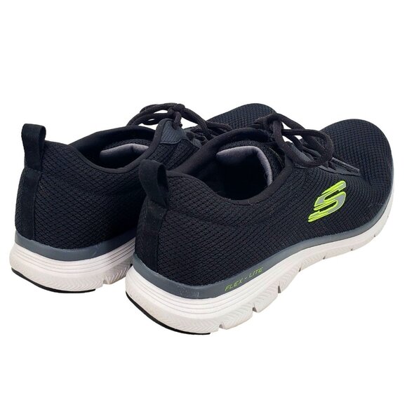 Skechers 12 Sneakers Men's Flex Lite Advantage 4.0 Activewear Athletic Shoes - Picture 2 of 12